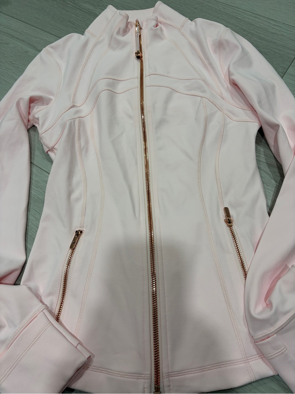 Lululemon define jacket